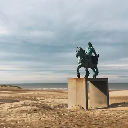 Hoge Blekker Semesterbostad