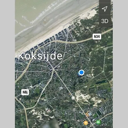 Hoge Blekker Hébergement de vacances *