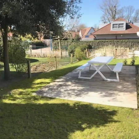 Holiday home Hoge Blekker Koksijde