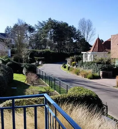 Semesterbostad Hoge Blekker *