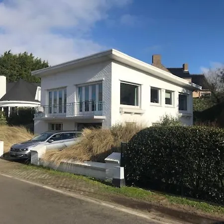 Hébergement de vacances Hoge Blekker Coxyde