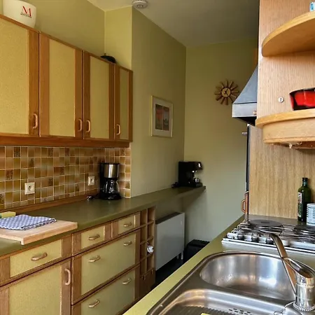 Holiday home Hoge Blekker *