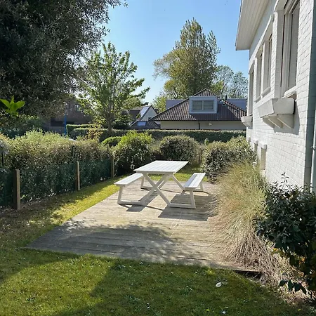 Holiday home Hoge Blekker